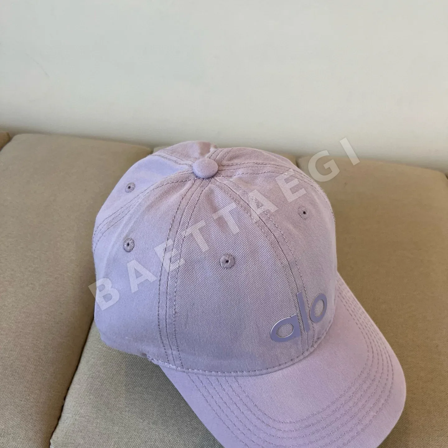 알로 커스텀 베이스볼캡 상세 이미지 5