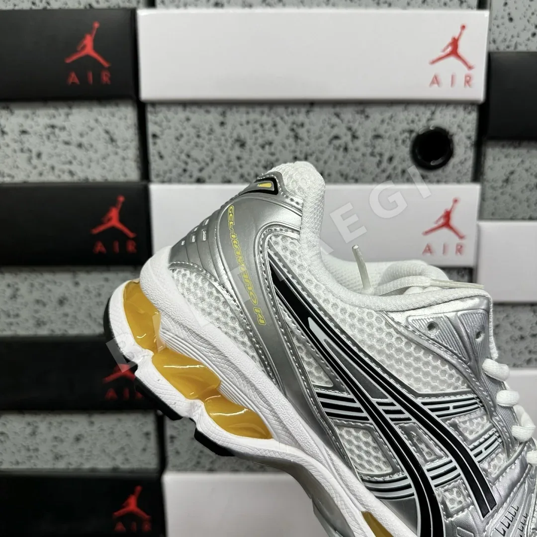 아식스 [LZ] 젤 카야노 14 1203A537-101 200593 Asics Gel-Kayano 14 Tai Chi Yellow 상세 이미지 6