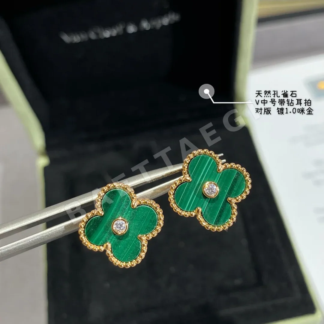 반클리프앤아펠 귀걸이 63893 Van Cleef & Arpels Earrings 상세 이미지 3