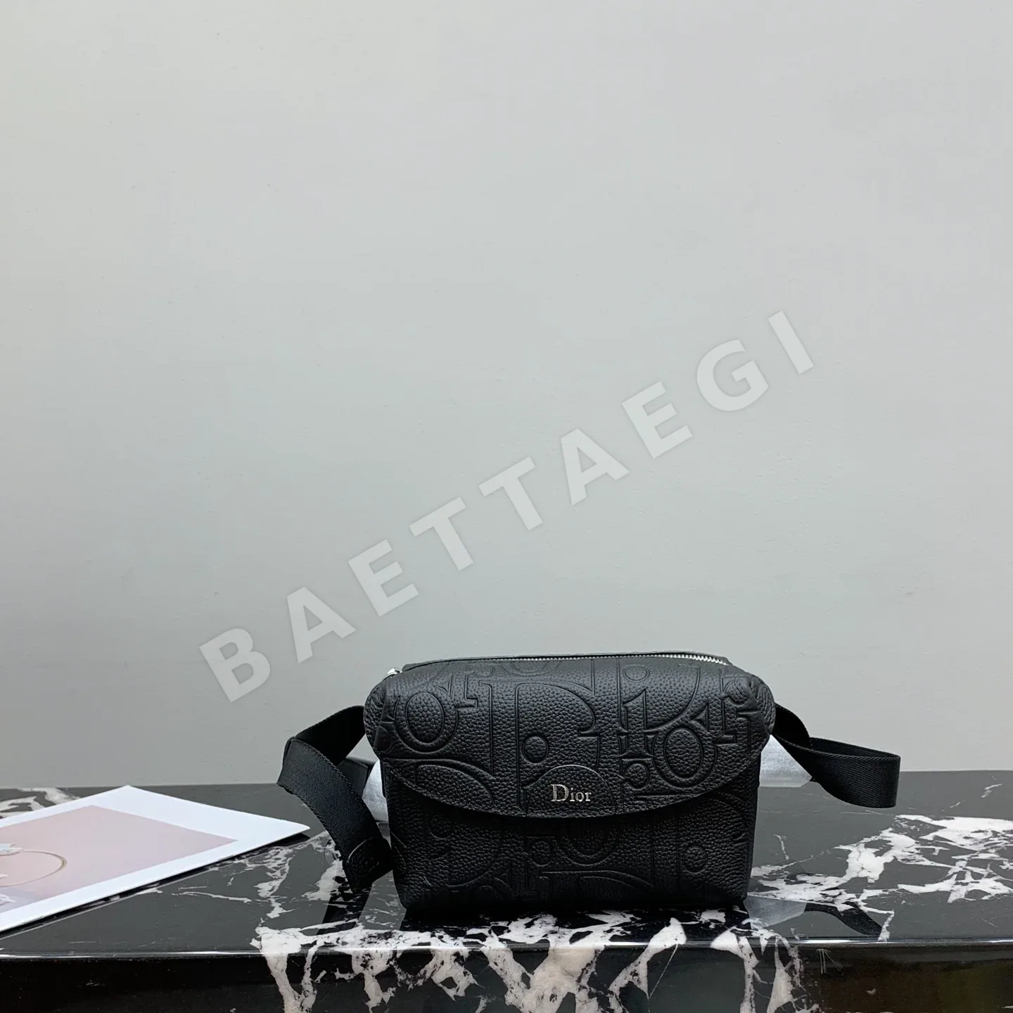 디올 젯 CD 클래습 미니 메신저백 149979