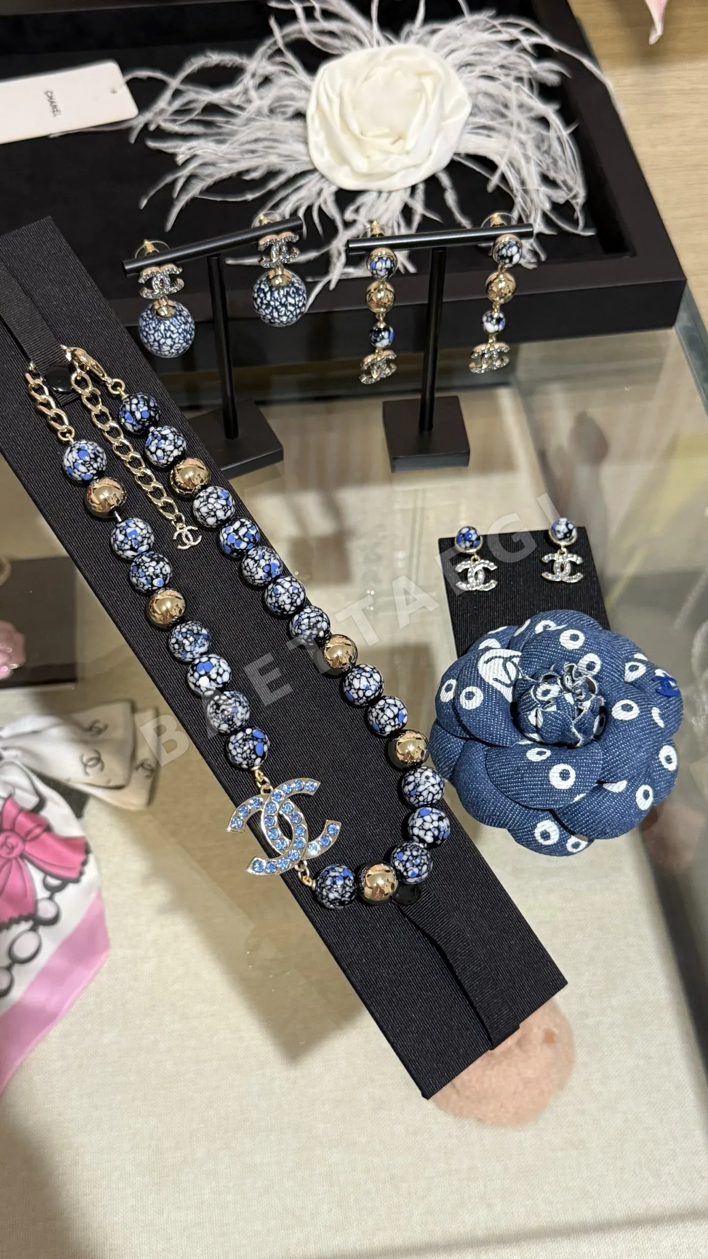 샤넬 목걸이 65910 Chanel Necklace 상세 이미지 4