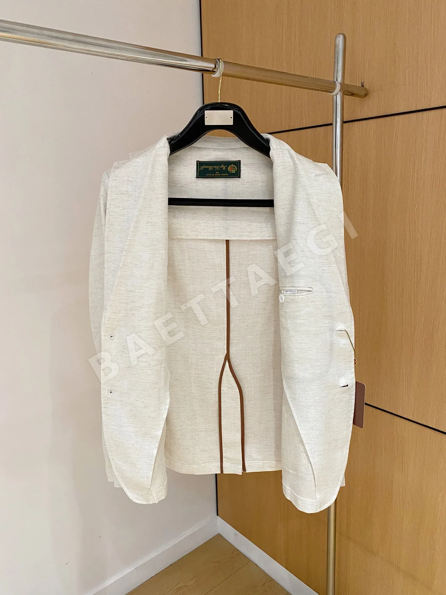 브루넬로쿠치넬리 린넨 남성 자켓 상세 이미지 6