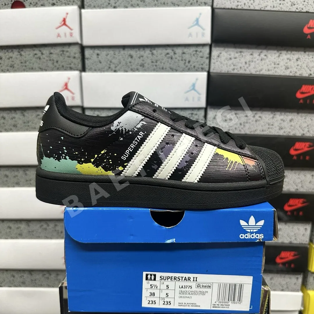 아디다스 [XD] 슈퍼스타 LA3775 200842 Adidas Superstar