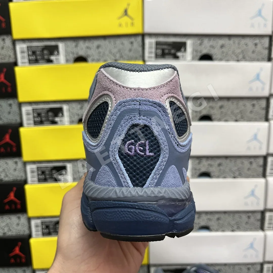 아식스 [GX] 젤 NYC 1203A785-400 200532 Asics Gel-NYC Blue Pink Silver 상세 이미지 7