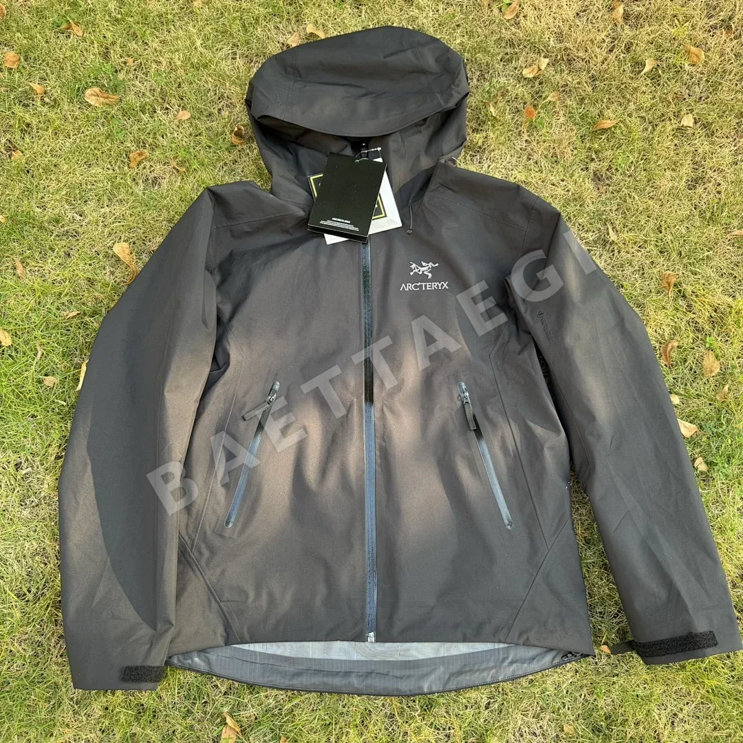 아크테릭스 [TZ] 베타 LT 자켓 블랙 200129 Arc'teryx Beta LT Jacket Black 상세 이미지 8