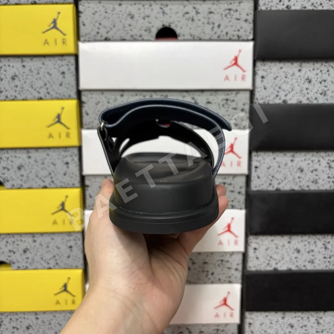 에르메스 [YX] 블랙 블루 205752 Hermes Chypre Sandal / 상세 이미지 6