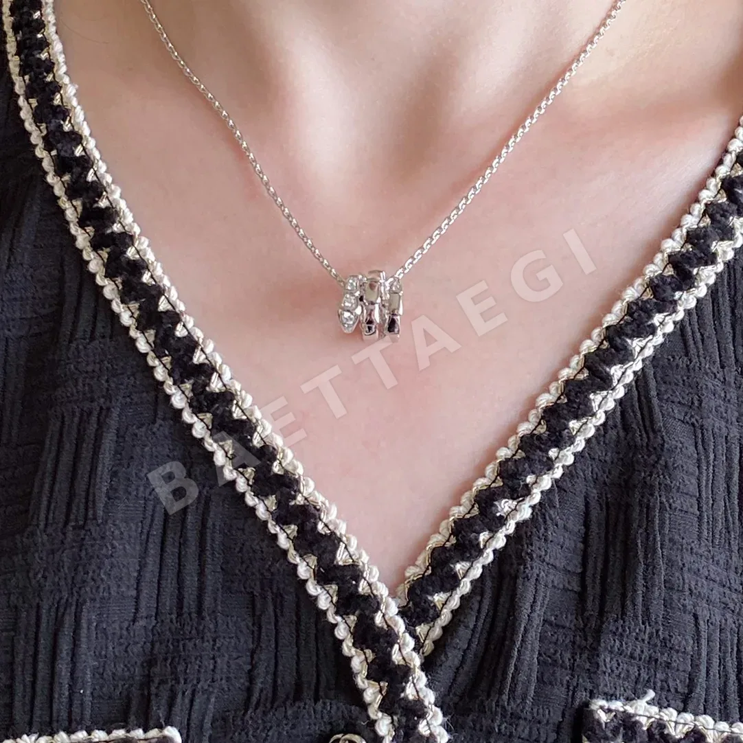 불가리 목걸이 64360 Bvlgari Necklace 상세 이미지 2
