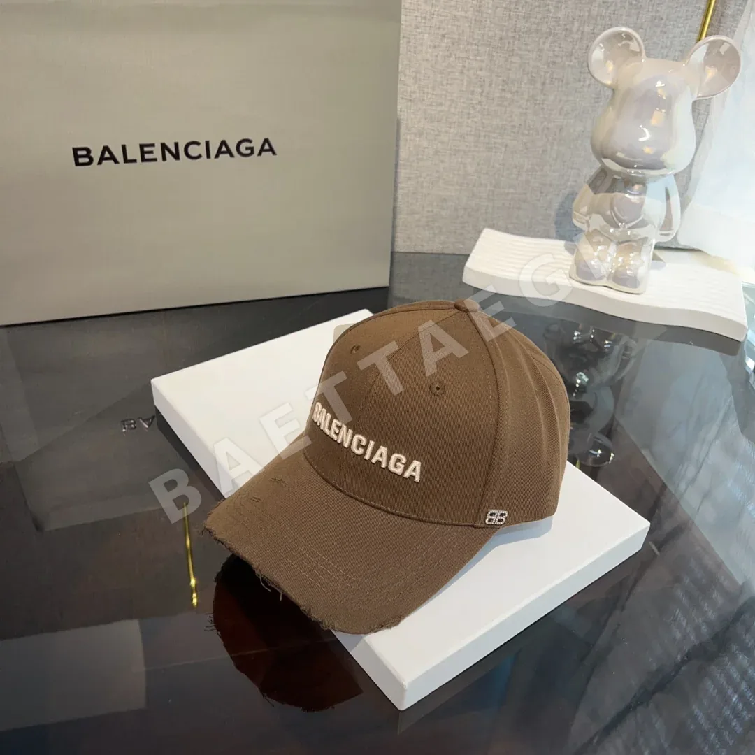 발렌시아가 모자 81608 Balenciaga Cap 상세 이미지 6