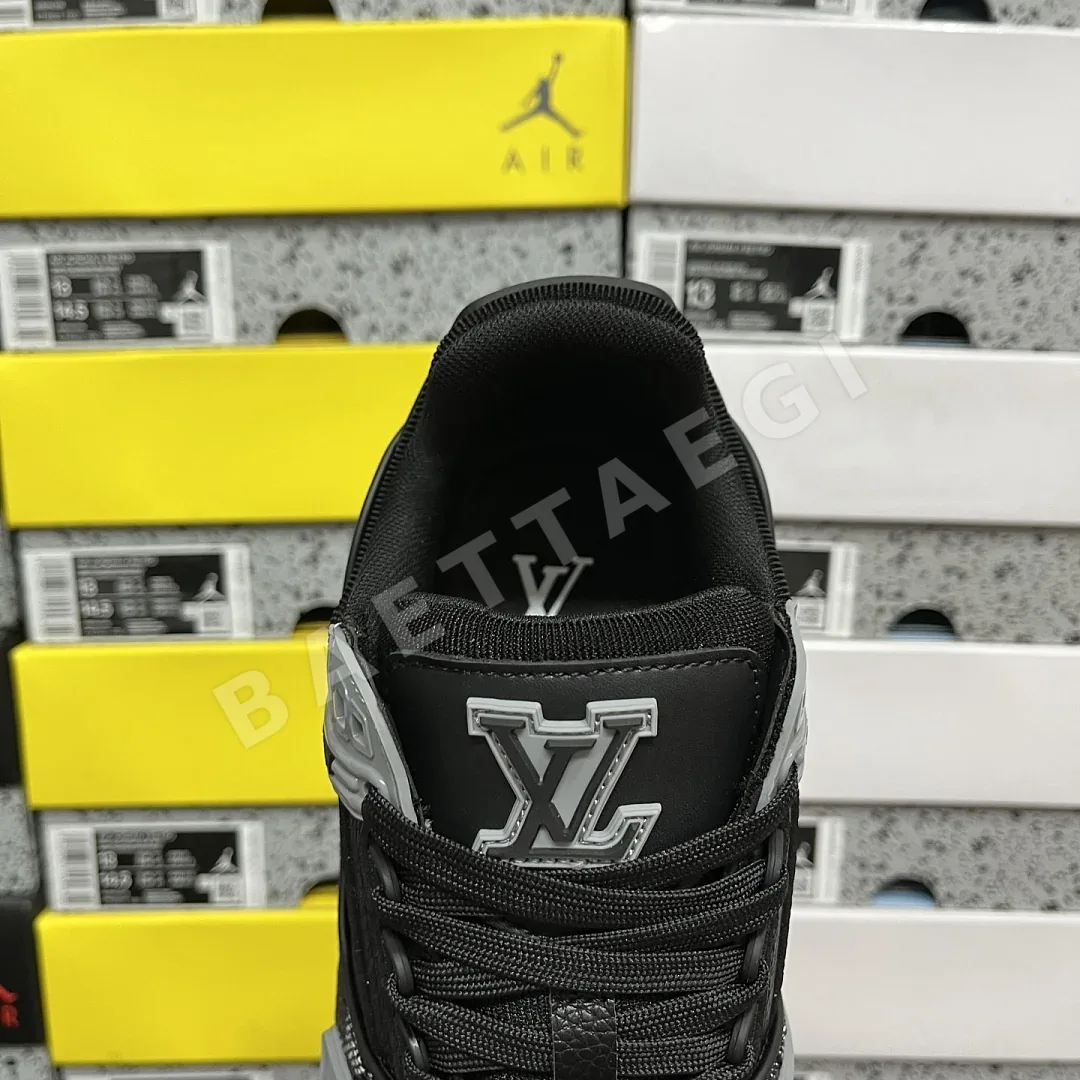 루이비통 [D1] 1 9 블랙 화이트 205831 Louis Vuitton 1-9 상세 이미지 6