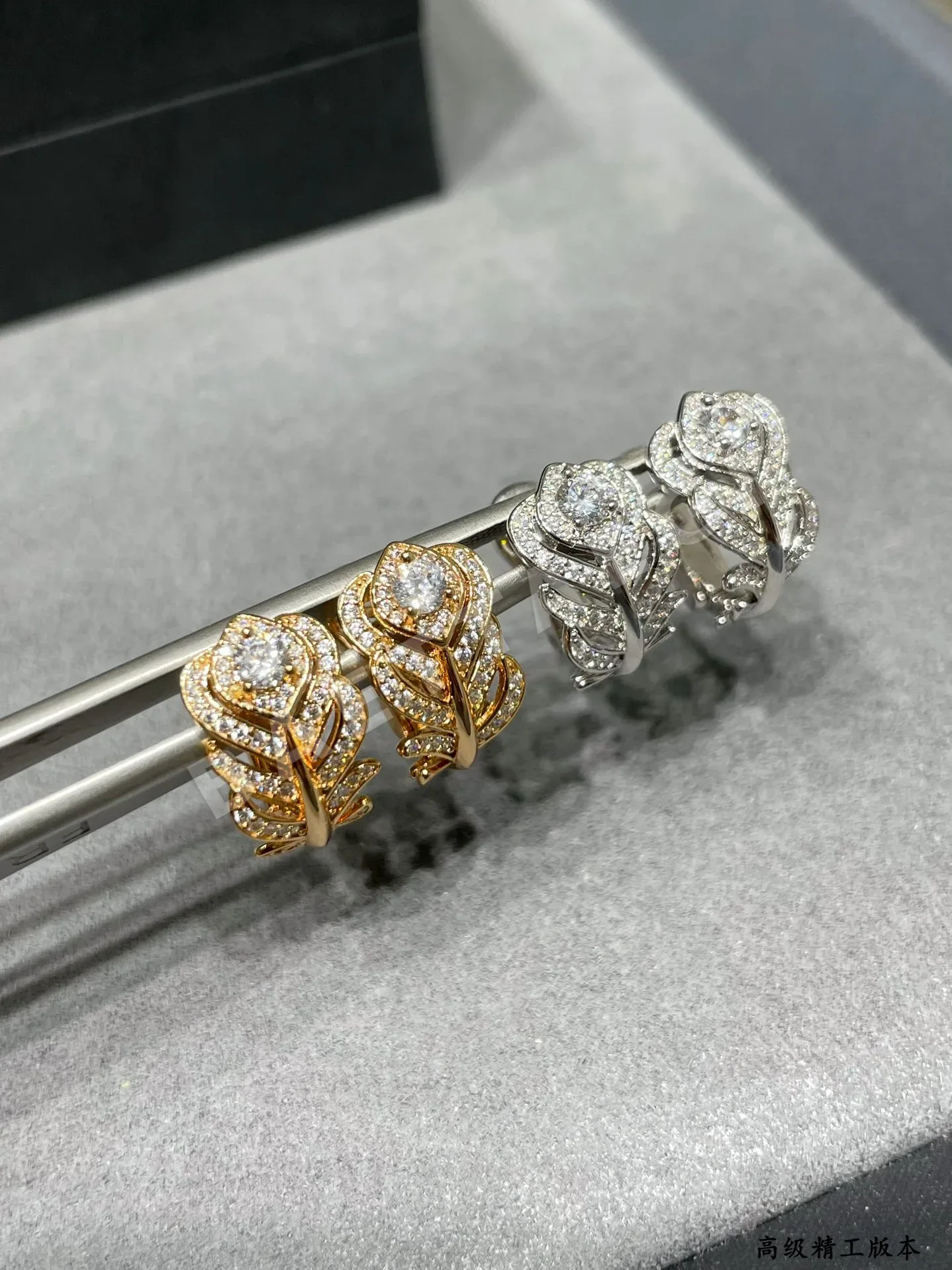 부쉐론 귀걸이 63316 Boucheron Earrings 상세 이미지 3