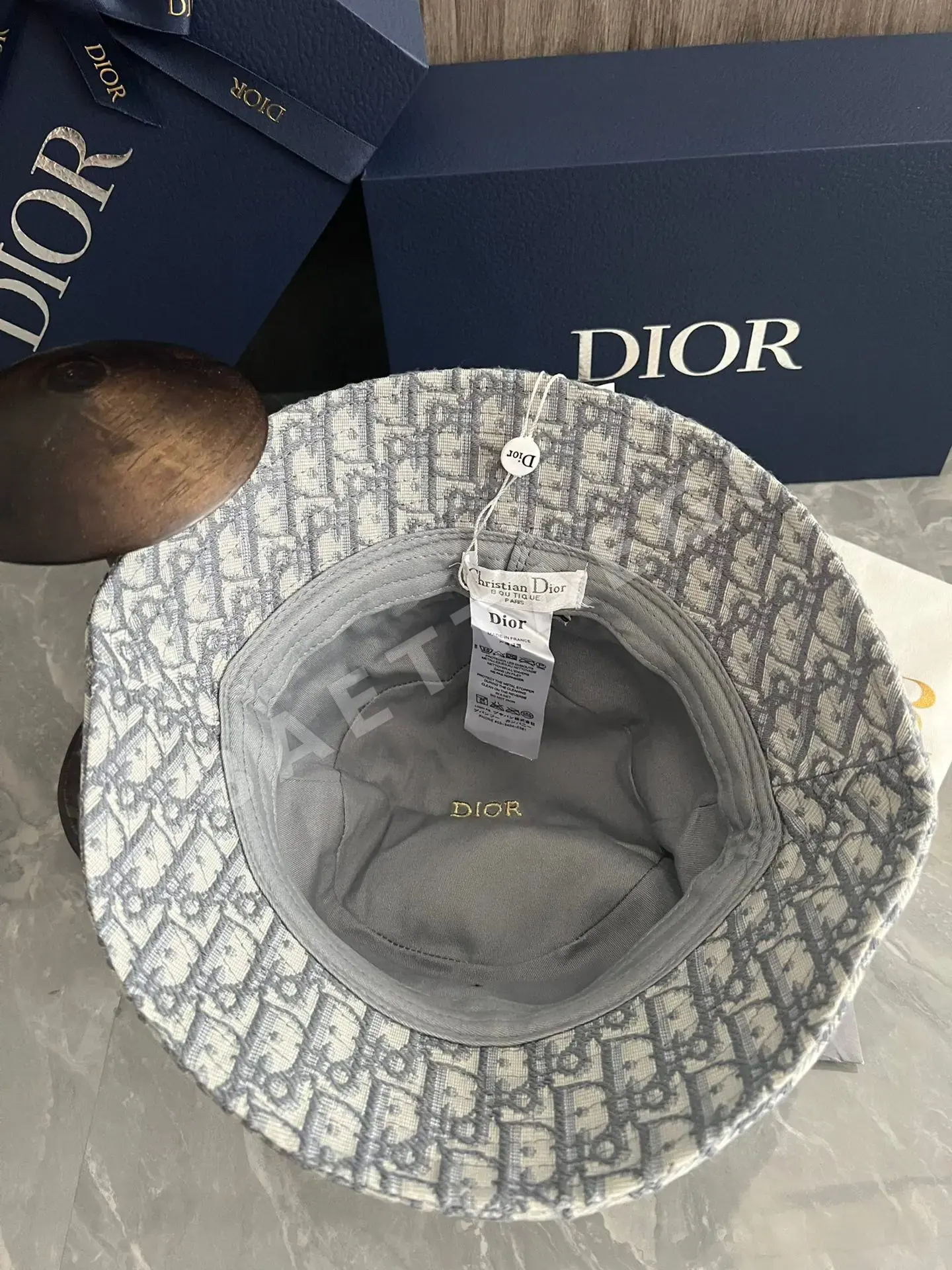 디올 모자 78767 Dior Cap 상세 이미지 4