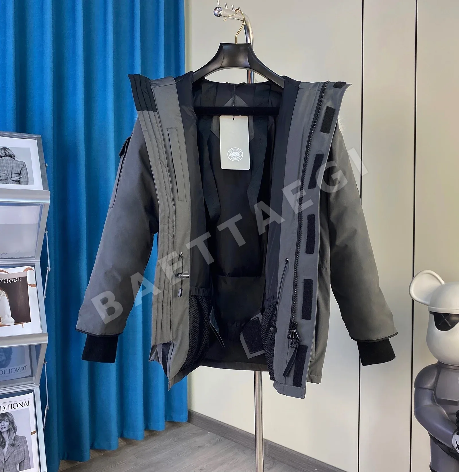 캐나다구스 남성 패딩 188616 Canada Goose Padding 상세 이미지 3