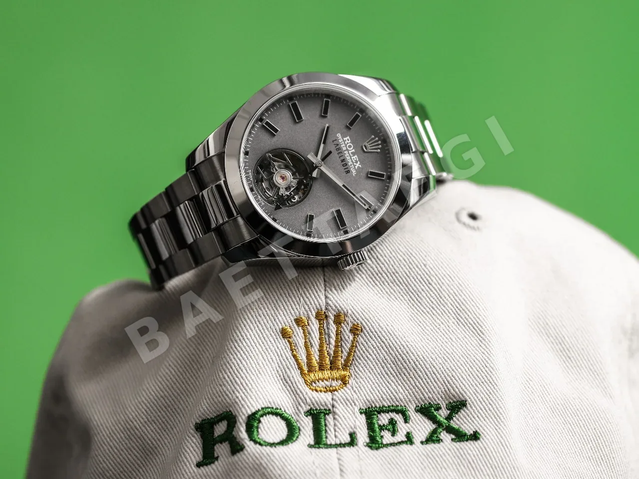 롤렉스 오이스터 퍼페츄얼 레플리카 43562 Rolex 상세 이미지 2