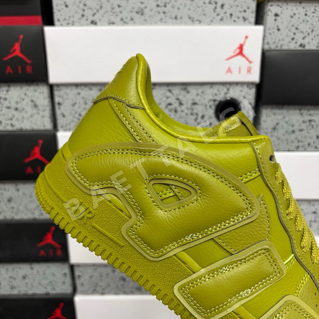 나이키 [G] 에어 포스 1 로우 그린 FQ7069-300 201144 Nike Air Force 1 Low Cactus Plant Flea 상세 이미지 9