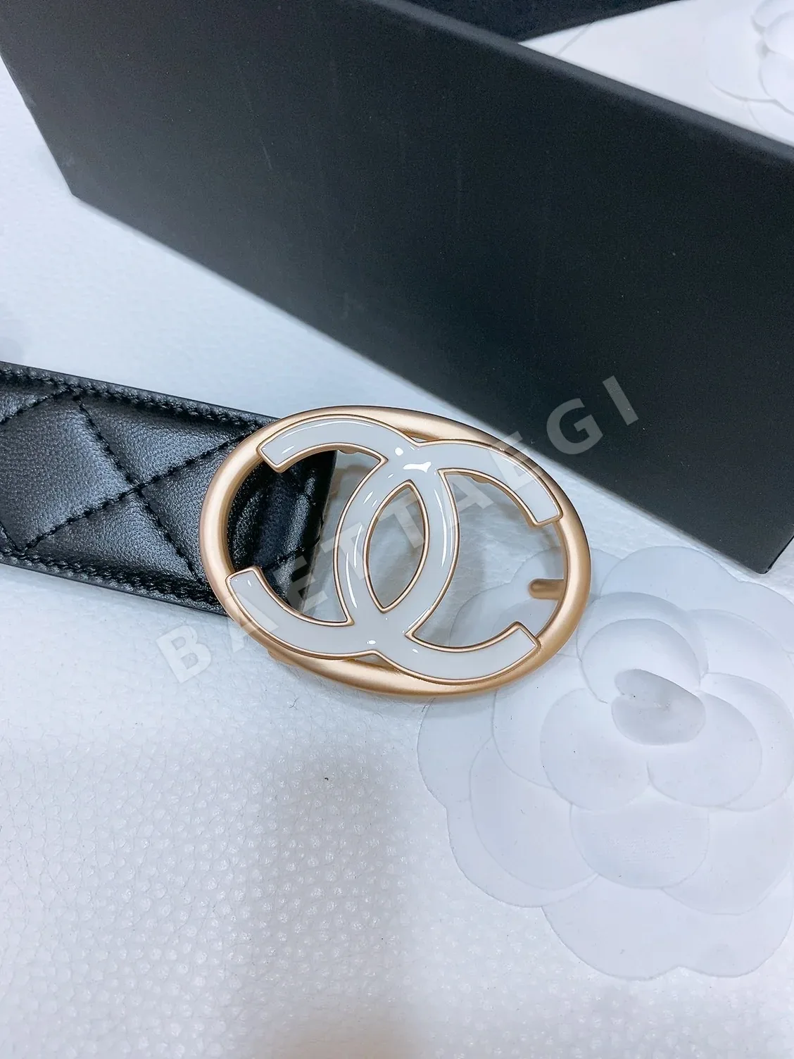 샤넬 벨트 58539 Chanel Belt 상세 이미지 3