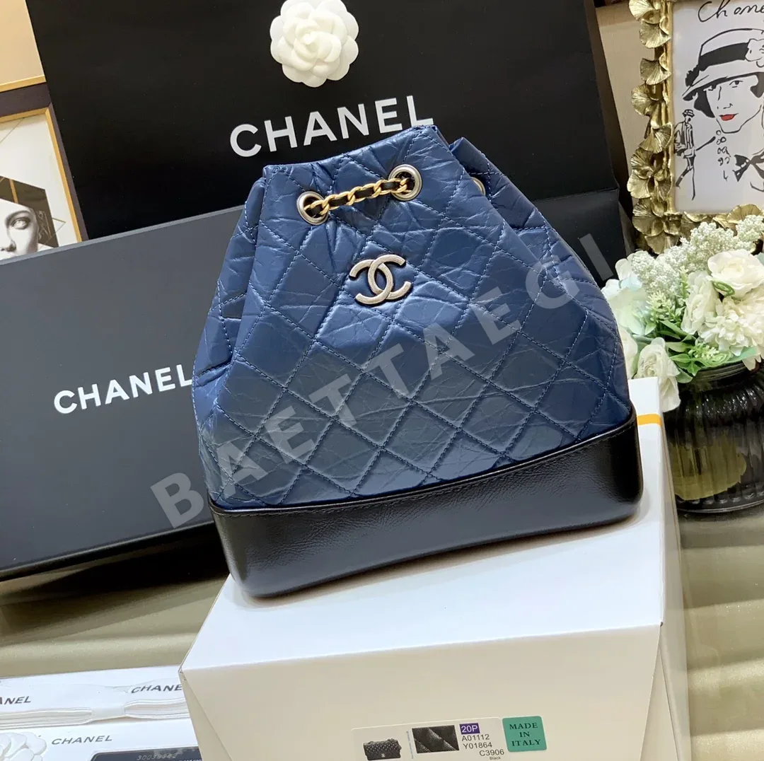 샤넬 가브리엘 더블 백팩 A93820 상세 이미지 2