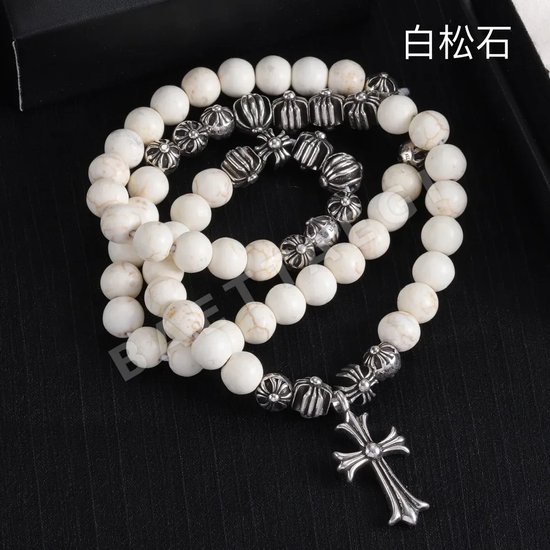 크롬하츠 목걸이 62423 Chrome Hearts Necklace 상세 이미지 4