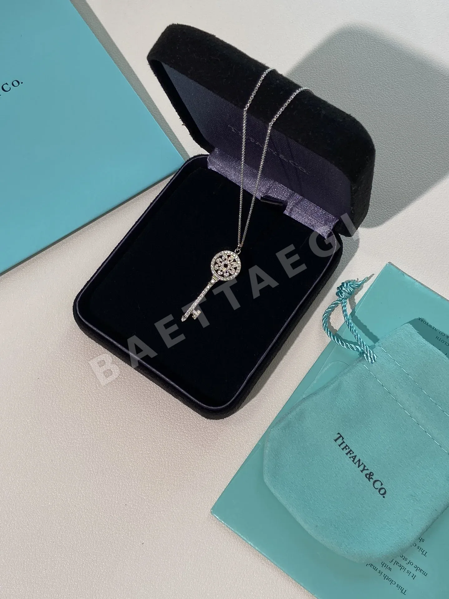 티파니 목걸이 70597 Tiffany & Co Necklace 상세 이미지 4