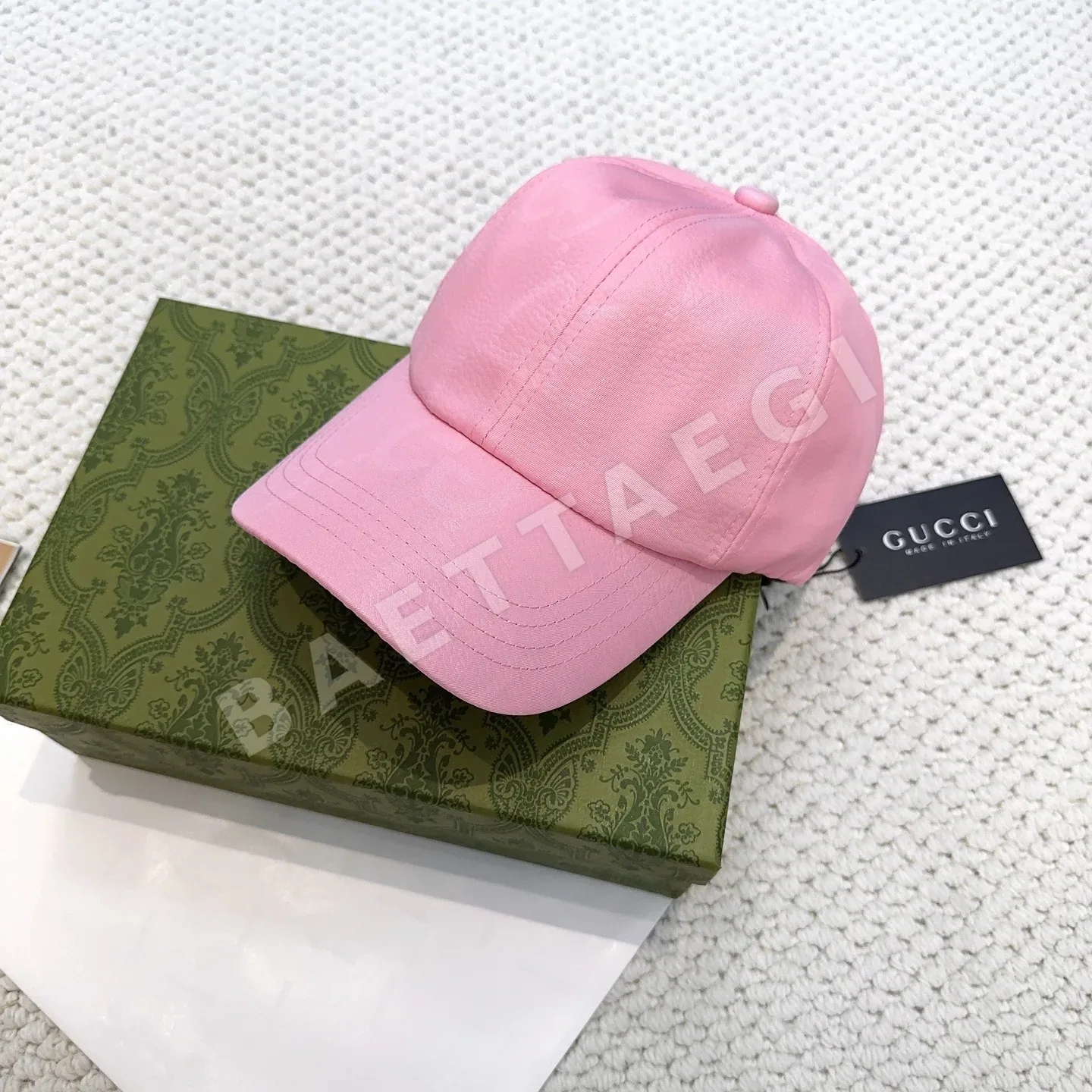 구찌 베이스볼 캡 상세 이미지 9