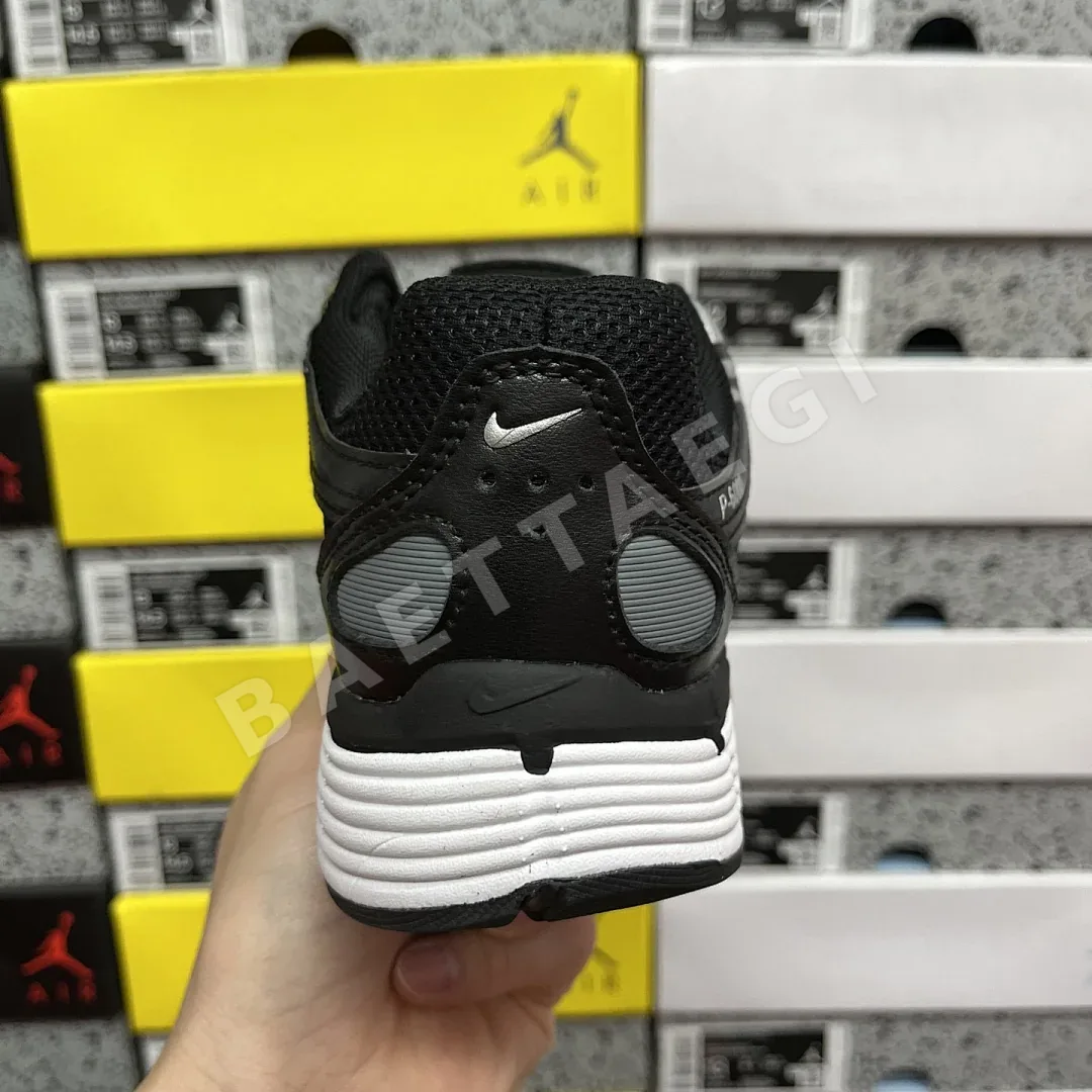 나이키 [PE] P 6000 CD6404-026 201187 Nike P-6000 Black White Metallic Silver 상세 이미지 7