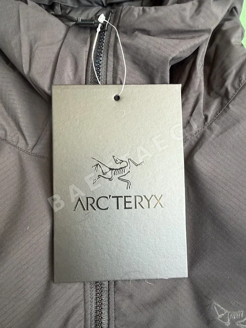 아크테릭스 [LS] 후디 LT 블랙 205989 Arc'teryx Cold Wx Hoody LT (GEN 2.1) 상세 이미지 5