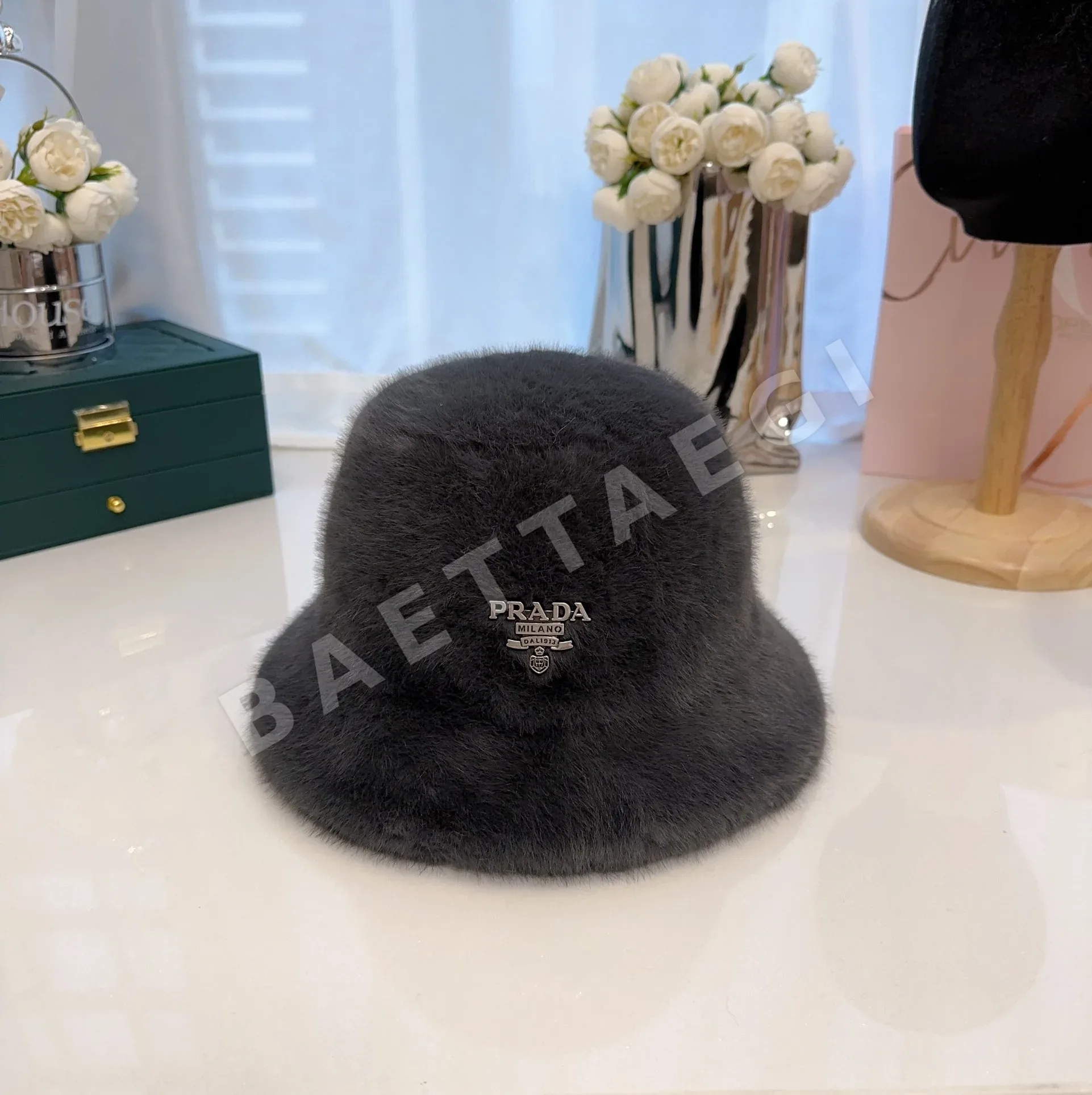 프라다 모자 85029 Prada Cap