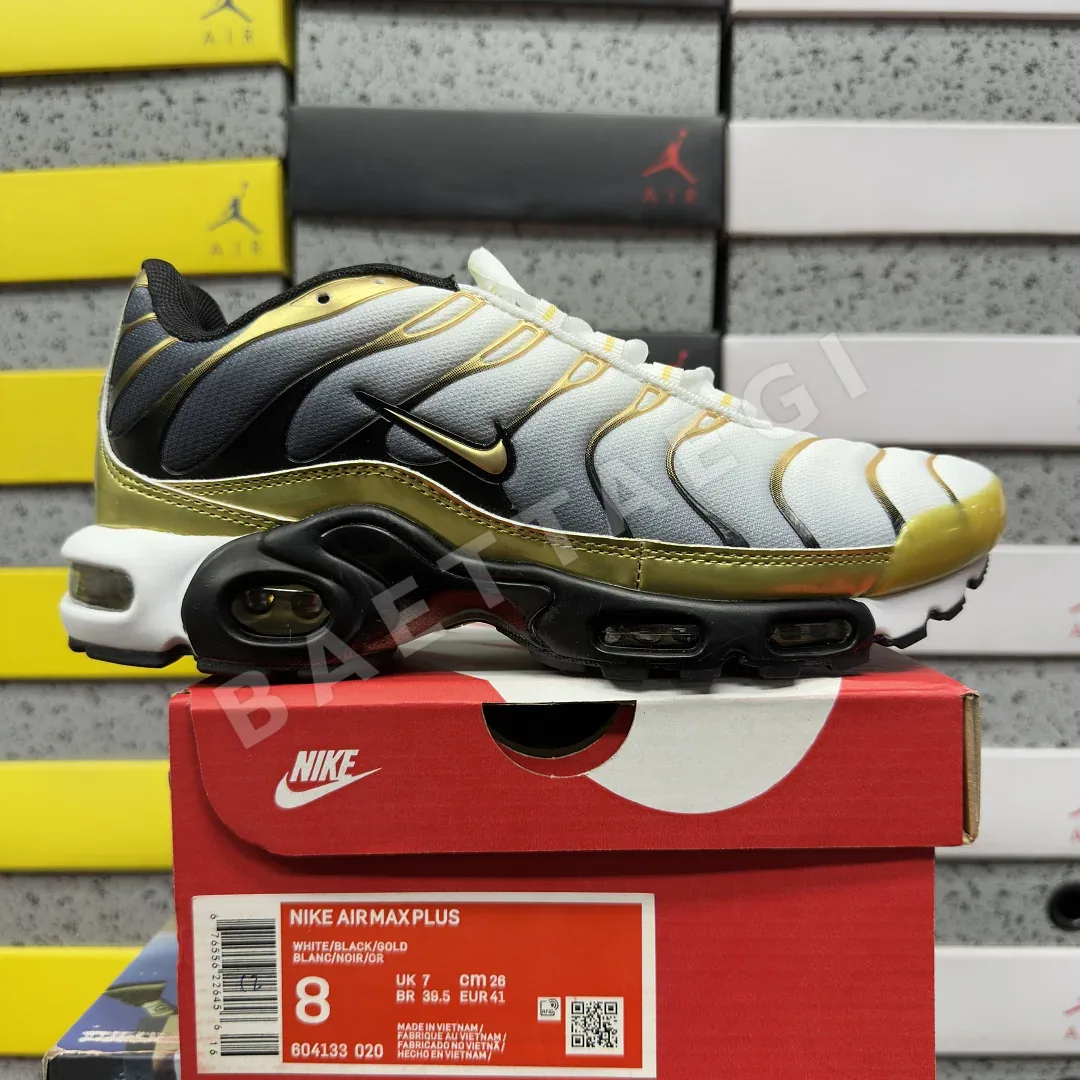 나이키 [BD] 에어 맥스 플러스 604133-020 201868 Nike Air Max Plus