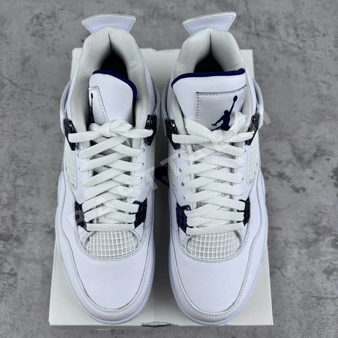 나이키 [GX] 408452-115 201296 Nike Metallic Purple 상세 이미지 3