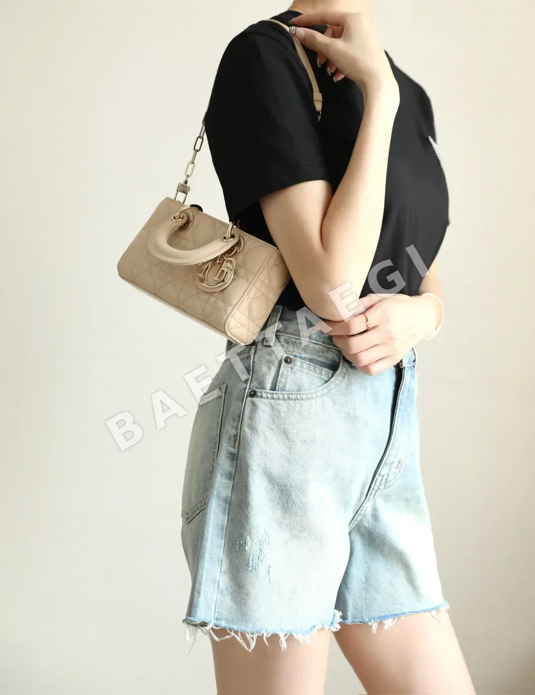 디올 165324 가방 Dior Bag 상세 이미지 4