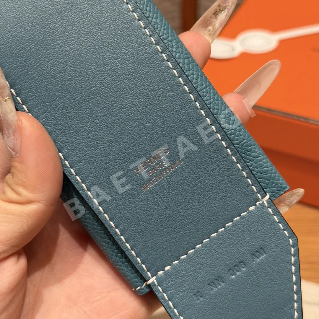 에르메스 켈리 버클 미니 웨이스트백 상세 이미지 6
