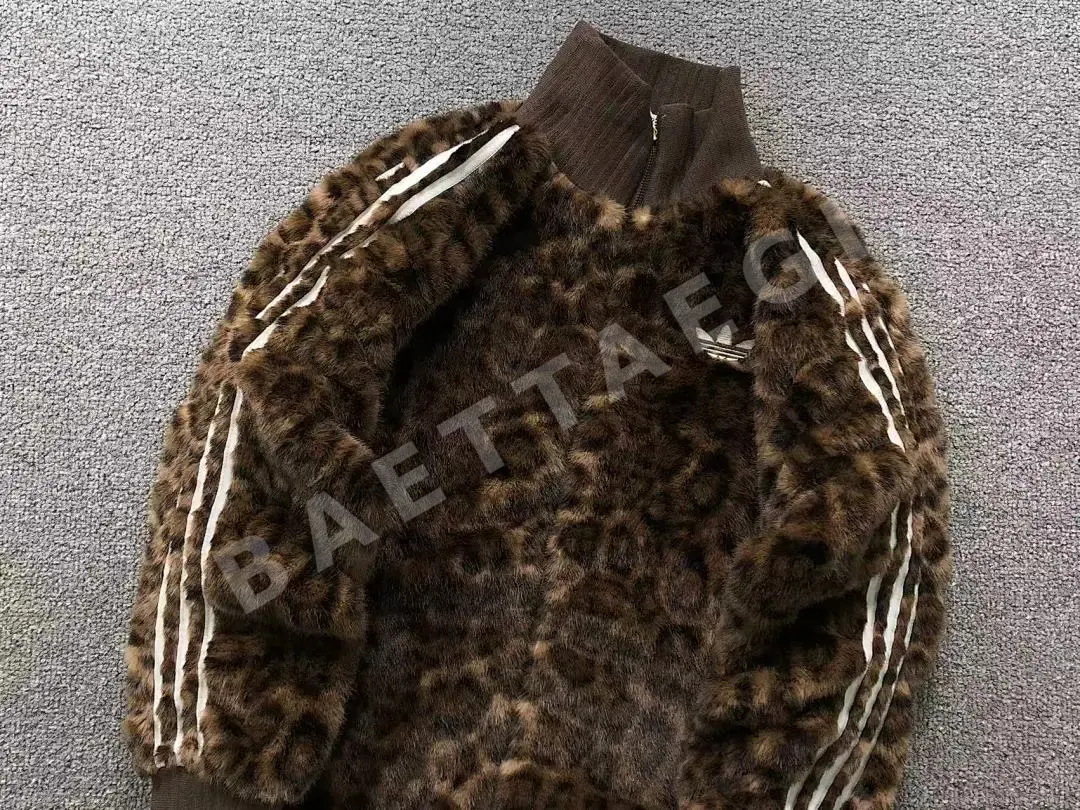 아디다스 플리스 자켓 202837 Adidas Fleece Jacket 상세 이미지 7