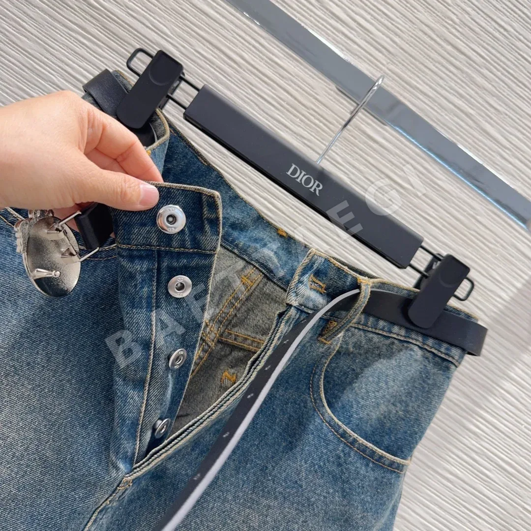 디올 여성 스커트 상세 이미지 3