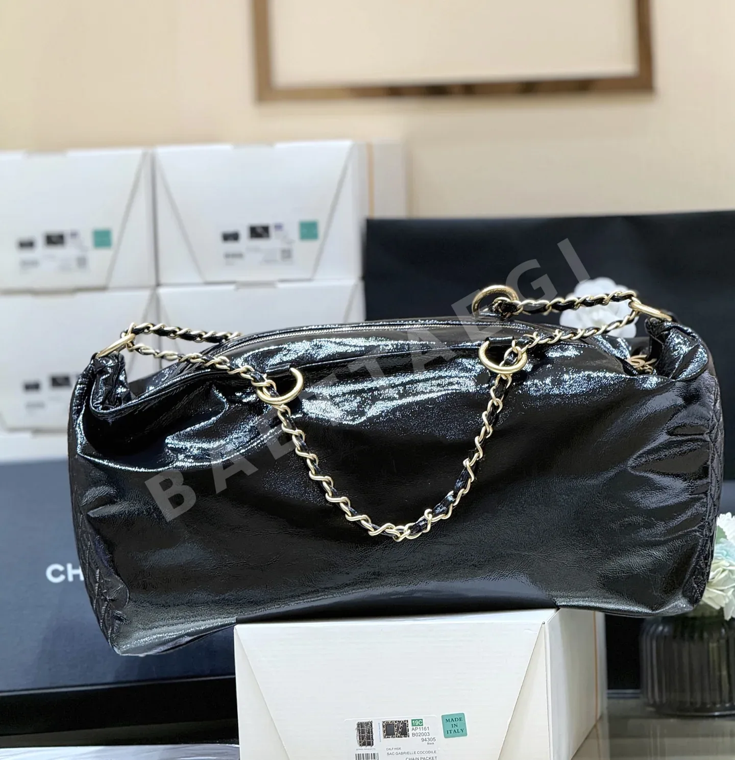 샤넬 빈티지 클래식 가방 상세 이미지 2