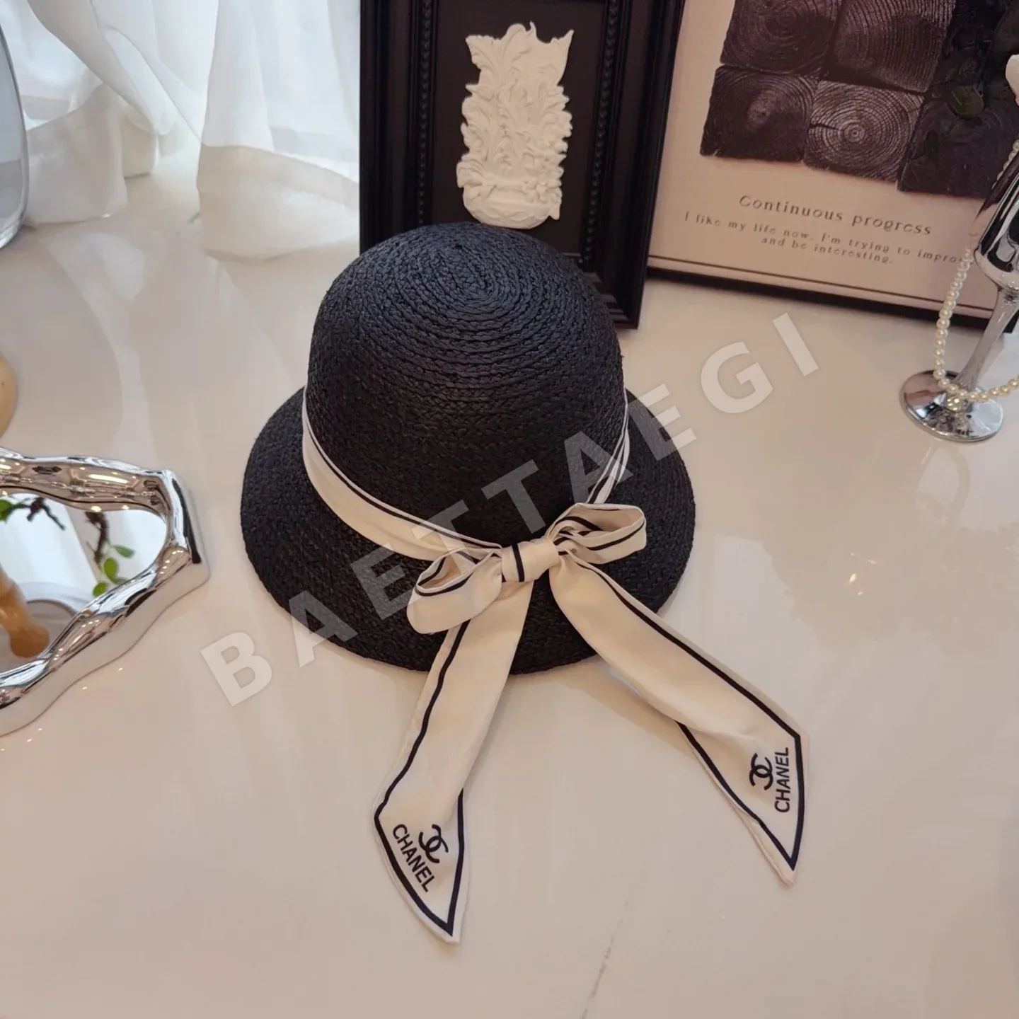 샤넬 모자 82426 Chanel Cap 상세 이미지 5