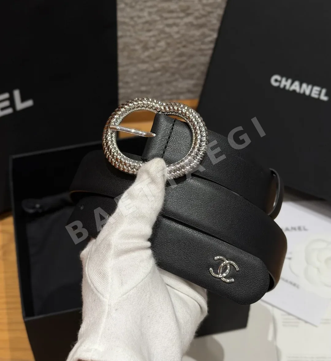 샤넬 벨트 58711 Chanel Belt 상세 이미지 2