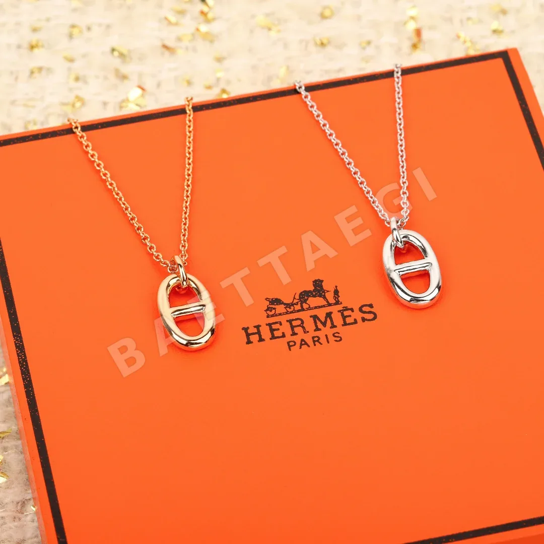 에르메스 목걸이 69891 Hermes Necklace 상세 이미지 4