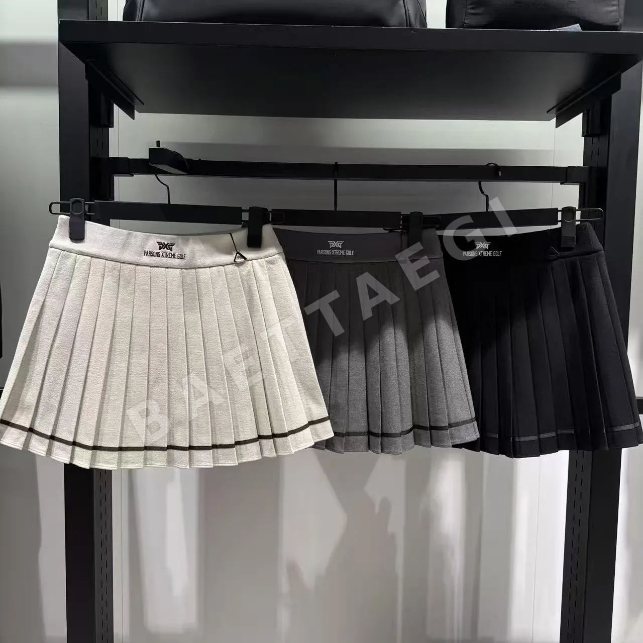 PXG 여성 캐주얼 반바지 상세 이미지 3