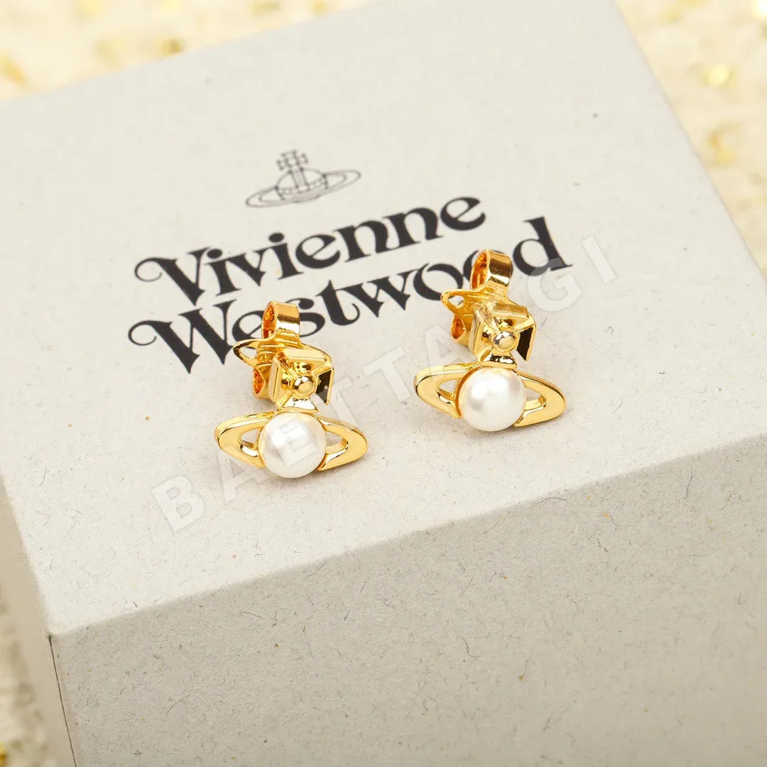 비비안웨스트우드 귀걸이 65122 Vivienne Westwood Earrings 상세 이미지 8