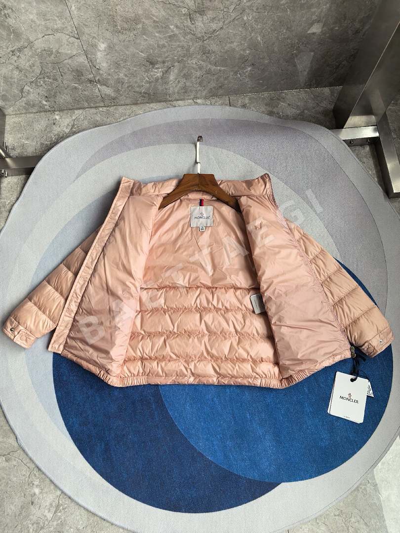 몽클레르 [TOP] 핑크 205575 Moncler Kids M666 상세 이미지 5