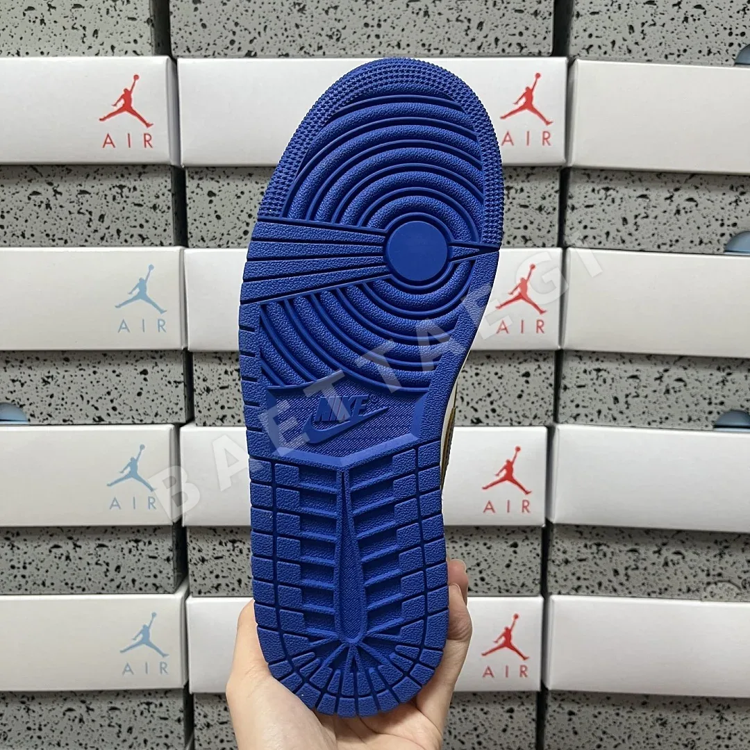 나이키 [PK] IO7847-002 201956 Nike Fragment X Union LA Varsity Red Sport Royal .5 상세 이미지 9