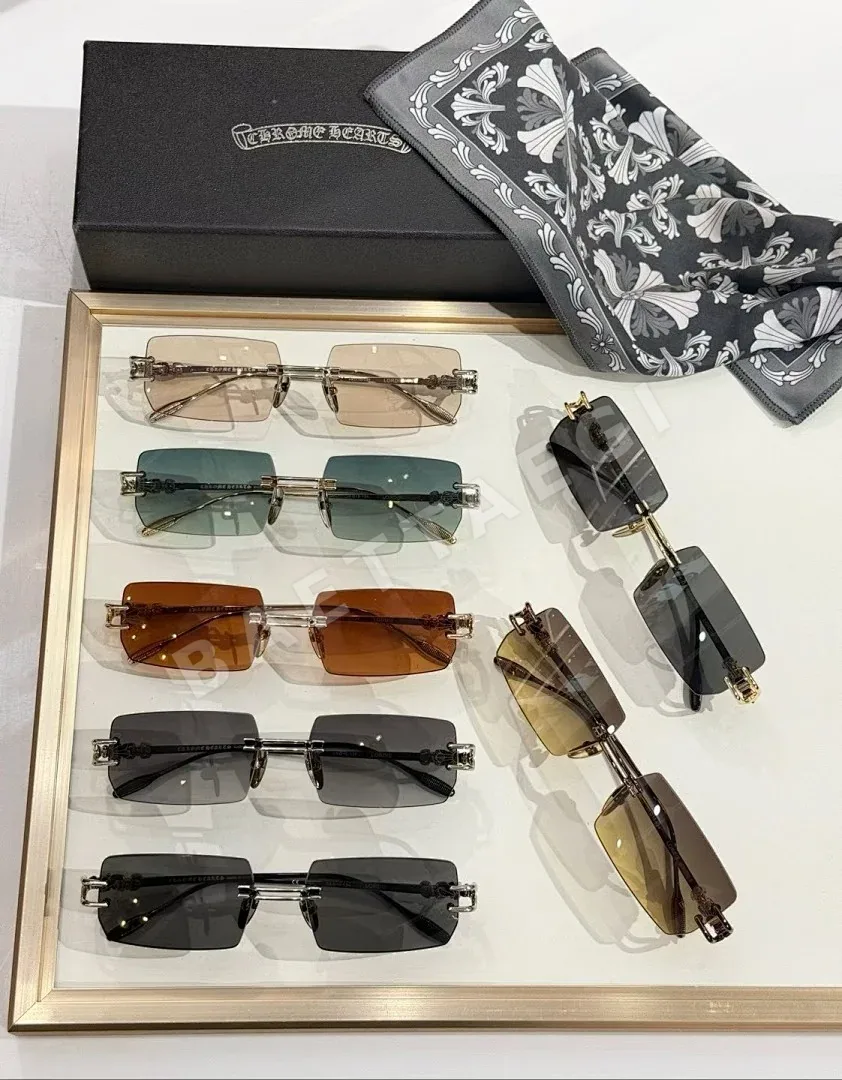 크롬하츠 선글라스 205150 Chrome Hearts Sunglasses 상세 이미지 10