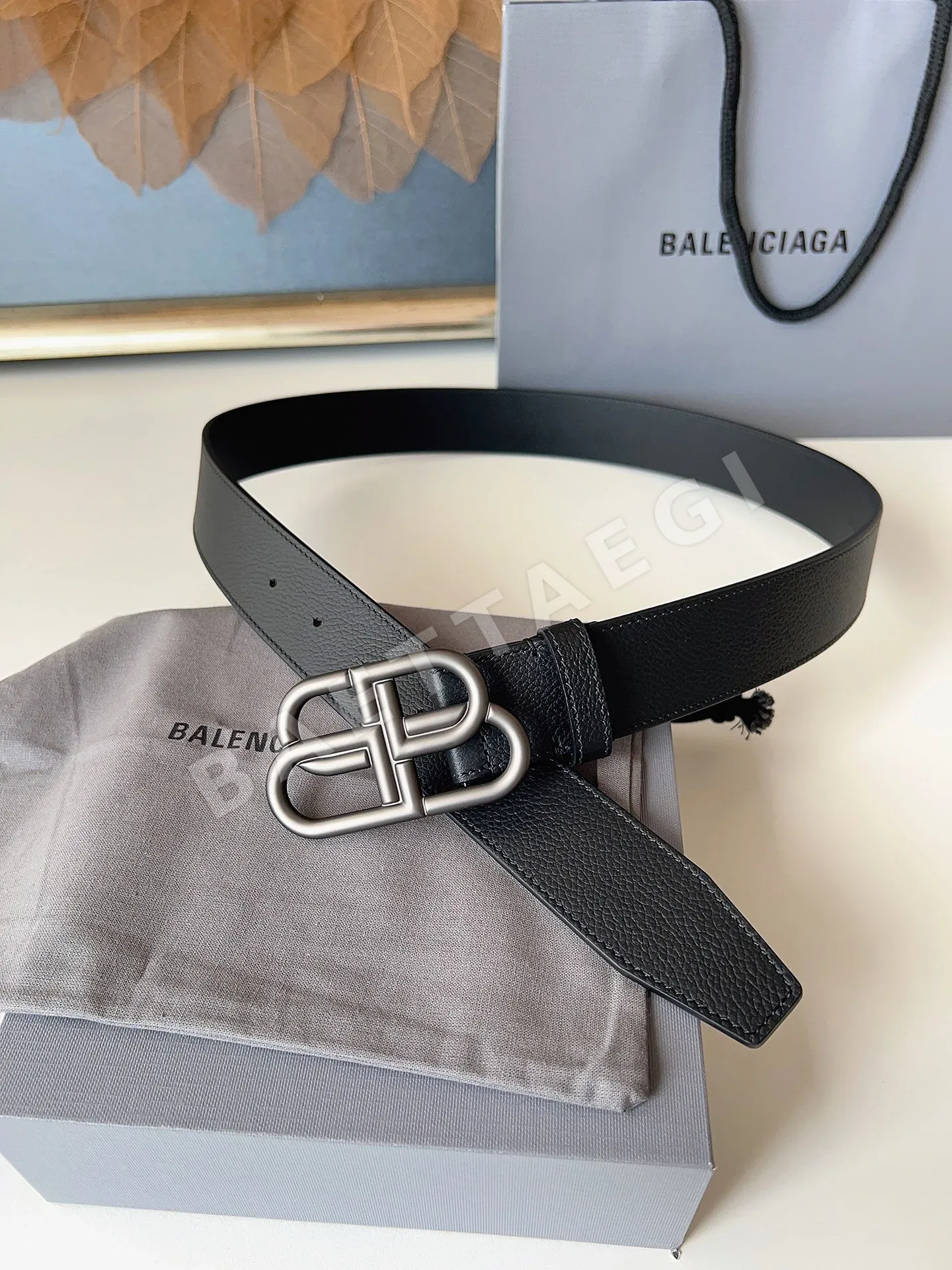 발렌시아가 벨트 57984 Balenciaga Belt 상세 이미지 2
