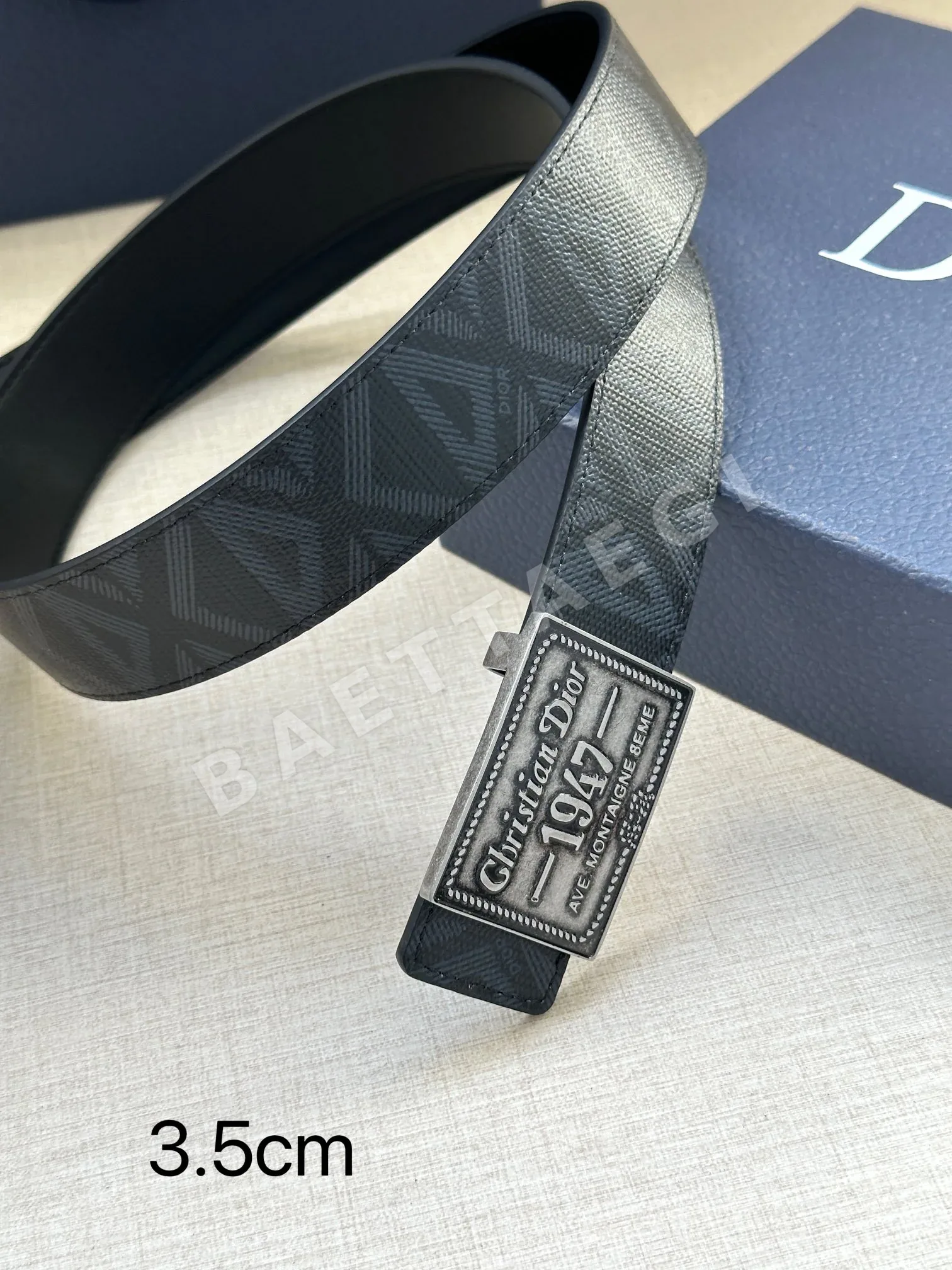 디올 벨트 59927 Dior Belt 상세 이미지 4
