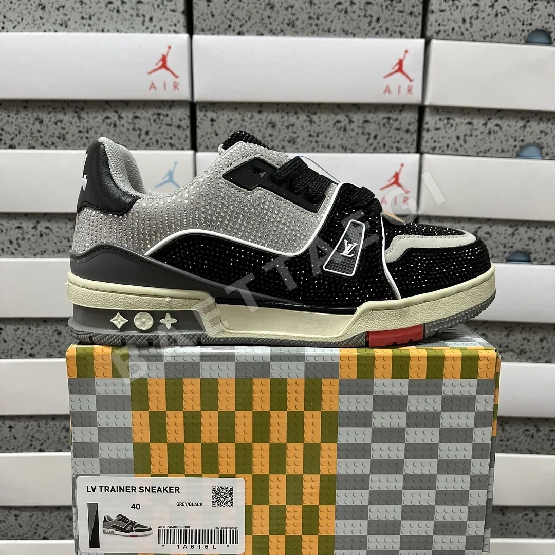 루이비통 [TG] 블랙 그레이 205811 Louis Vuitton