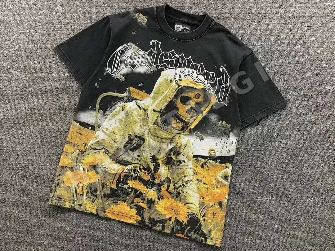 갓스피드 반팔 티셔츠 203393 Godspeed T-Shirt 상세 이미지 8