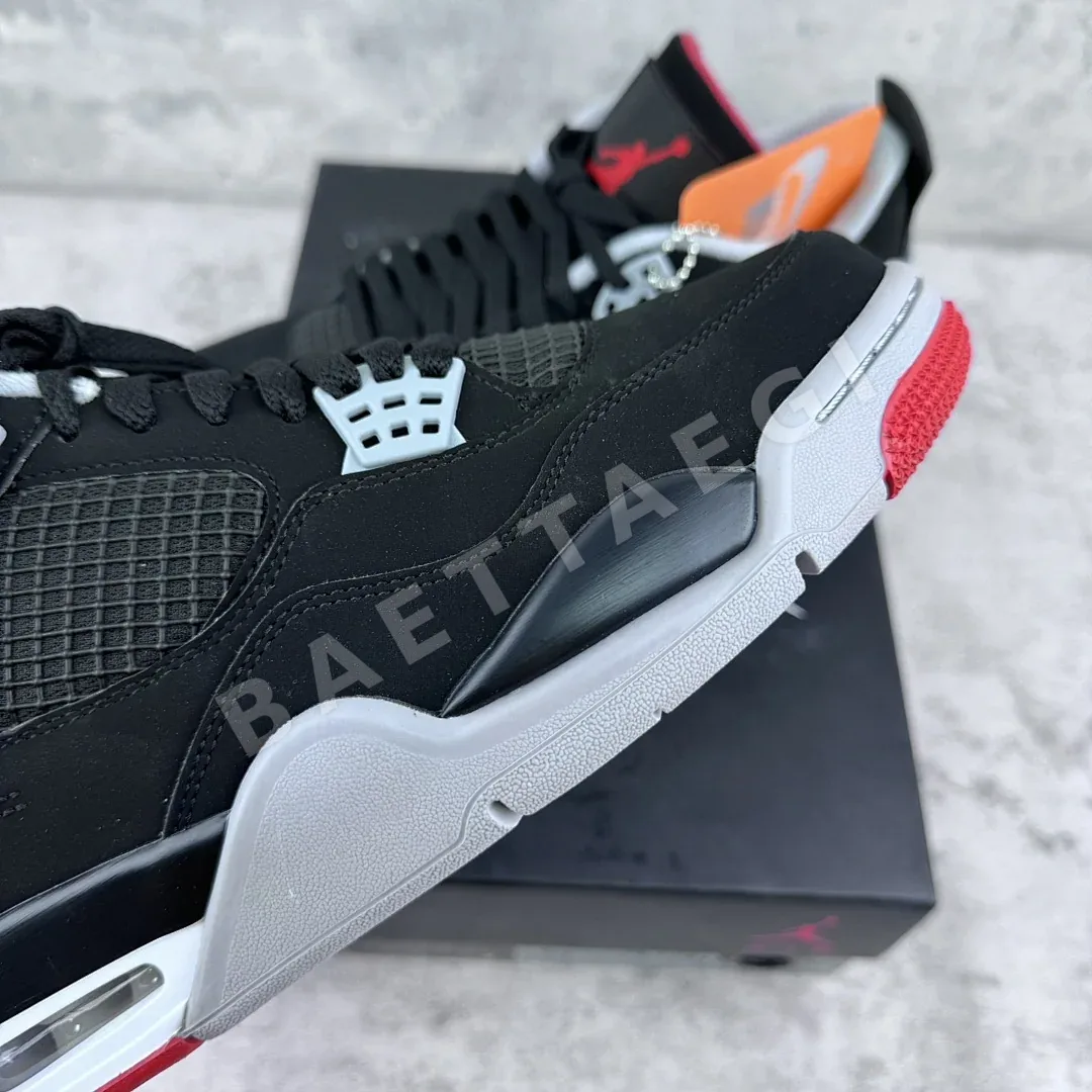 나이키 [GX] 블랙 레드 308497-060 201281 Nike Bred 상세 이미지 5