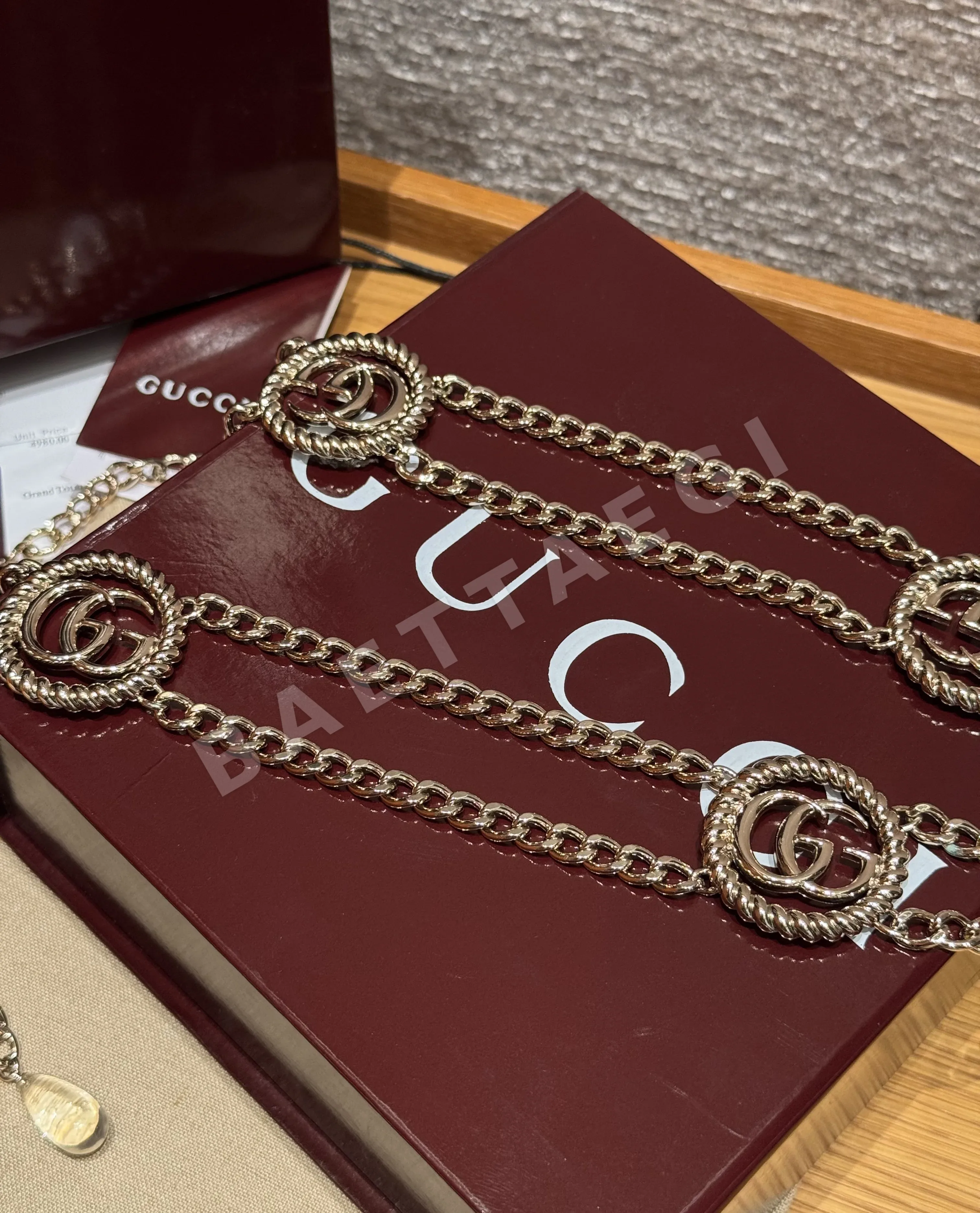 구찌 벨트 56918 Gucci Belt 상세 이미지 12