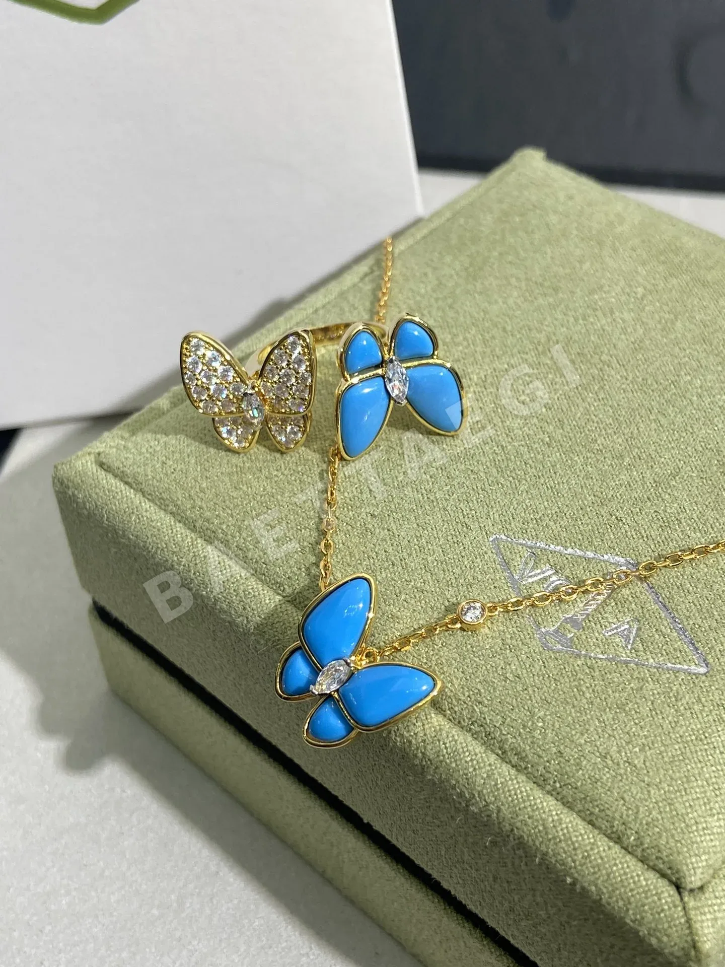 반클리프앤아펠 반지 63973 Van Cleef & Arpels Ring 상세 이미지 12