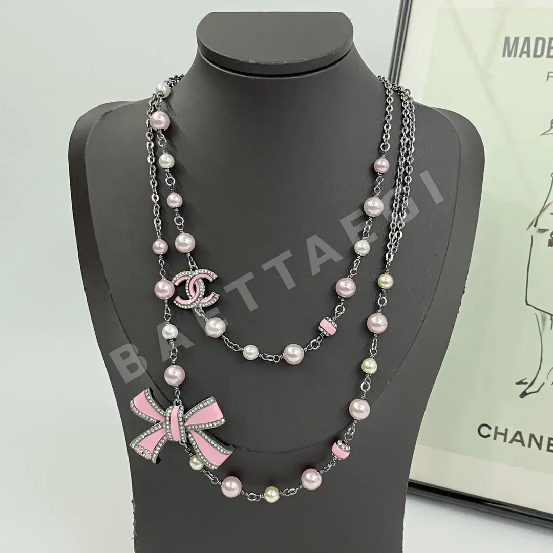 샤넬 목걸이 69203 Chanel Necklace 상세 이미지 1