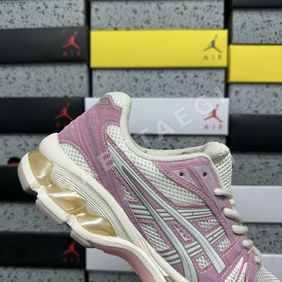 아식스 [LZ] 젤 카야노 14 1202A105-100 200574 Asics Gel-Kayano 14 Cream Pink Sal 상세 이미지 8